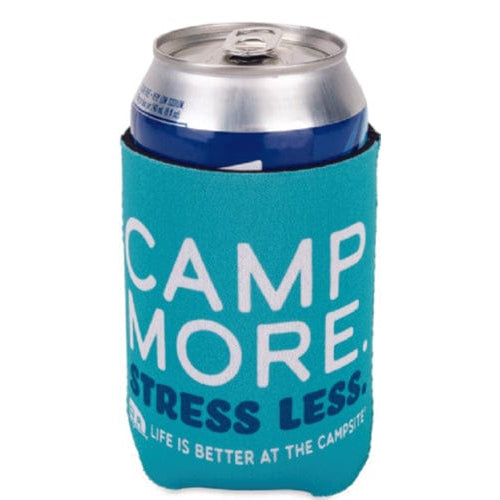 Camco Qualifies for Free Shipping Camco Can Holder Camp More Teal #53415