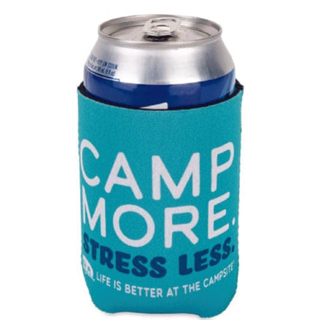 Camco Qualifies for Free Shipping Camco Can Holder Camp More Teal #53415
