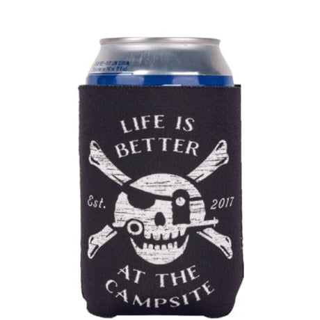 Camco Qualifies for Free Shipping Camco Can Holder Jolly Roger #53414