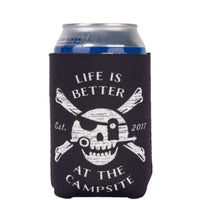 Camco Qualifies for Free Shipping Camco Can Holder Jolly Roger #53414