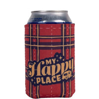 Camco Qualifies for Free Shipping Camco Can Holder Red Plaid #53479