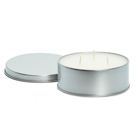 Camco Citronella Candle with Lid 4" x 1" 16-Hour Burn Time #51023-CASE