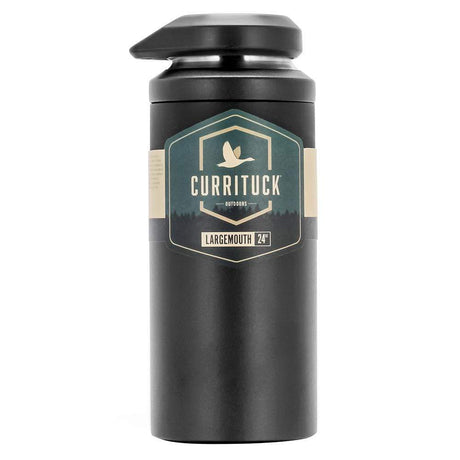 Camco Qualifies for Free Shipping Camco Currituck 24 oz Wide Mouth Charcoal #51946