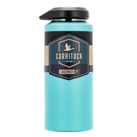 Camco Qualifies for Free Shipping Camco Currituck 24 oz Wide Mouth Seafoam #51945