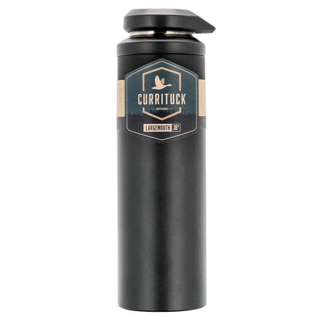 Camco Qualifies for Free Shipping Camco Currituck 36 oz Wide Mouth Charcoal #51950