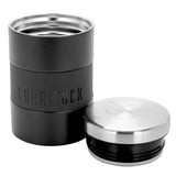 Camco Qualifies for Free Shipping Camco Currituck SS Food Container 12 oz Charcoal #51930