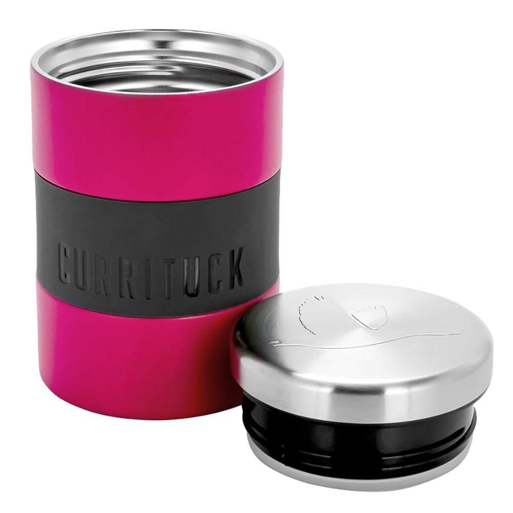 Camco Qualifies for Free Shipping Camco Currituck SS Food Container 12 oz Raspberry #51929