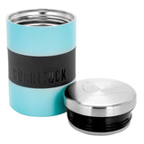 Camco Qualifies for Free Shipping Camco Currituck SS Food Container 12 oz Seafoam #51928