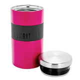 Camco Qualifies for Free Shipping Camco Currituck SS Food Container 18 oz Raspberry #51933