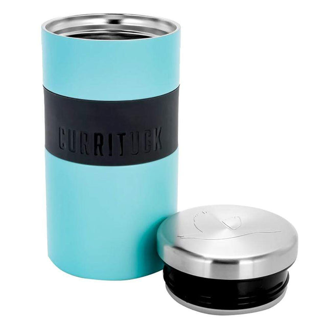 Camco Qualifies for Free Shipping Camco Currituck SS Food Container 18 oz Seafoam #51932