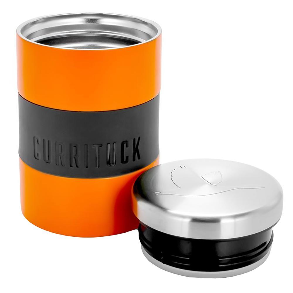 Camco Qualifies for Free Shipping Camco Currituck SS Food Contanier 12 oz Orange #51927
