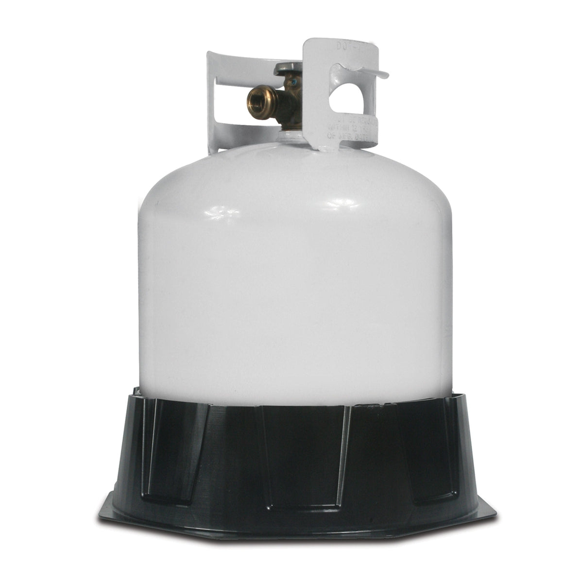Camco Qualifies for Free Shipping Camco Cylinder Stabilizing Base for 20 and 30 lb Propane Tank #57236