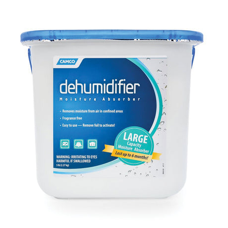 Camco Qualifies for Free Shipping Camco Dehumidifier Moisture Absorber 5 lb #44282