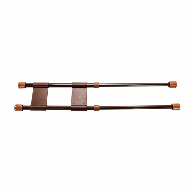 Camco Qualifies for Free Shipping Camco Double Cupboard Bar 10" to 17" Brown #44096