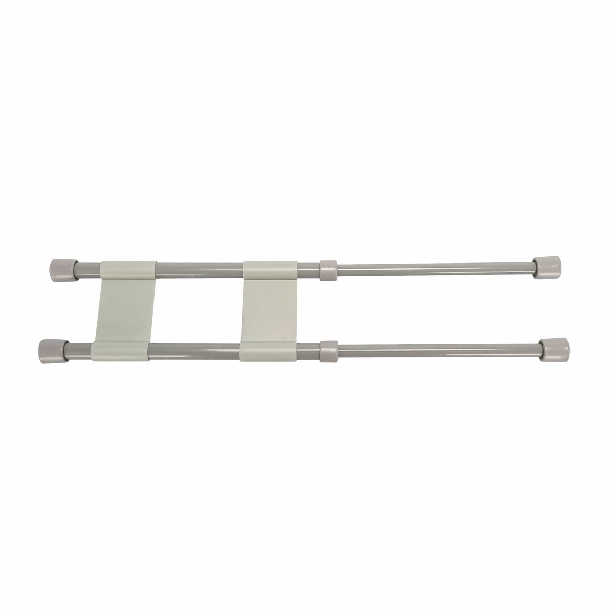 Camco Qualifies for Free Shipping Camco Double Cupboard Bar 10" to 17" Gray #44095