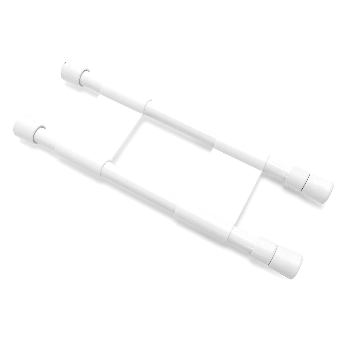 Camco Qualifies for Free Shipping Camco Double Cupboard Bar White 10"-17" #44093