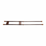 Camco Qualifies for Free Shipping Camco Double Refrigerator Bar 16" to 28" Brown #44077