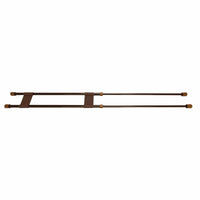 Camco Qualifies for Free Shipping Camco Double Refrigerator Bar 19