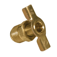Camco Qualifies for Free Shipping Camco Drain Valve 1/4