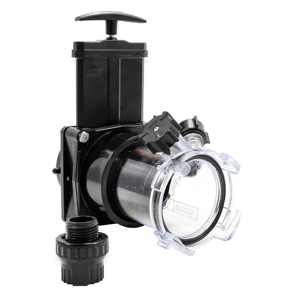 Camco Qualifies for Free Shipping Camco Dual Flush Pro with Gate Valve #39062