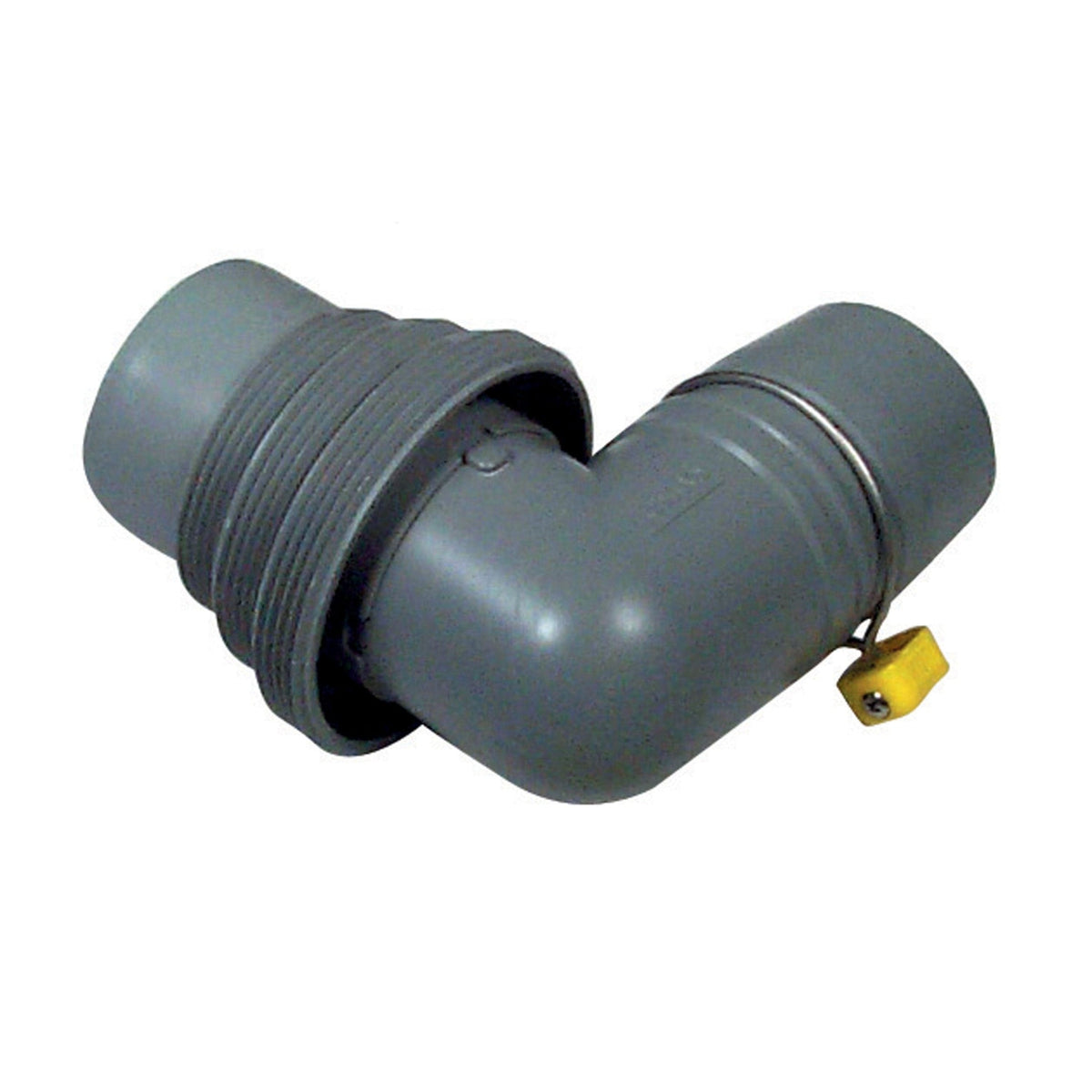 Camco Qualifies for Free Shipping Camco Easy Slip 4-1 Sewer Adapter with Elbow #39144