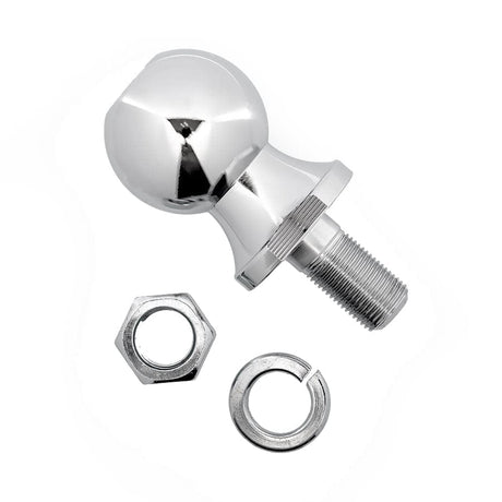 Camco Qualifies for Free Shipping Camco Eaz-Lift Hitch Ball 1-7/8" x 3/4" x 2-3/8" 2000 lb #48232