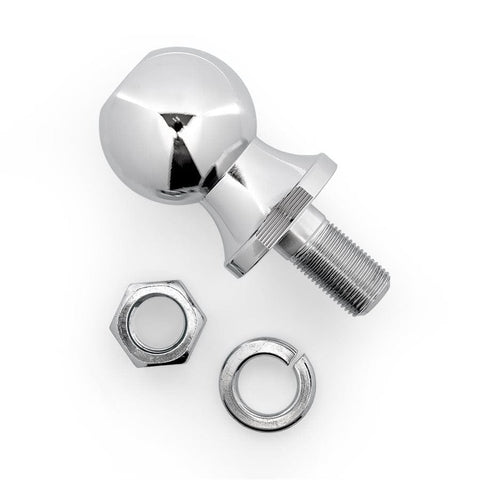 Camco Qualifies for Free Shipping Camco Eaz-Lift Hitch Ball 2" x 3/4" x 1-1/2" 3500 lb #48227
