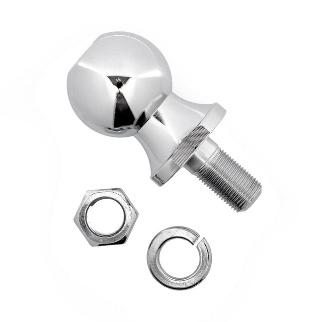 Camco Qualifies for Free Shipping Camco Eaz-Lift Hitch Ball 2" x 3/4" x 2-3/8" 3500 lb #48229