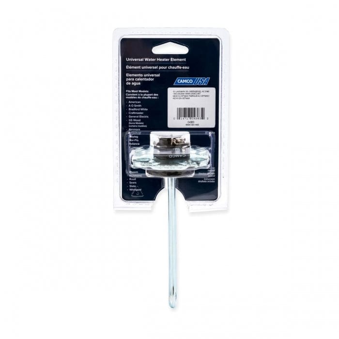 Camco Qualifies for Free Shipping Camco Element Universal 1500w 120v Hwd E/F/ #4363