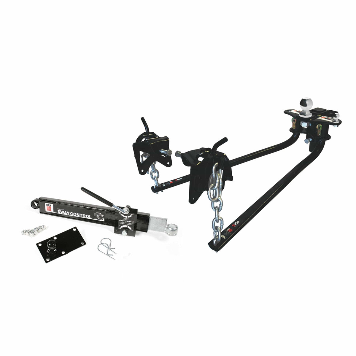 Camco Not Qualified for Free Shipping Camco Elite Weight Distribution Hitch 600# Kit #48056