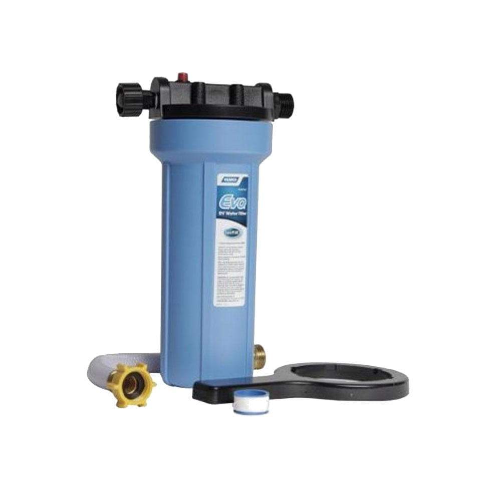 Camco Qualifies for Free Shipping Camco Evo Premium Water Filter #40631