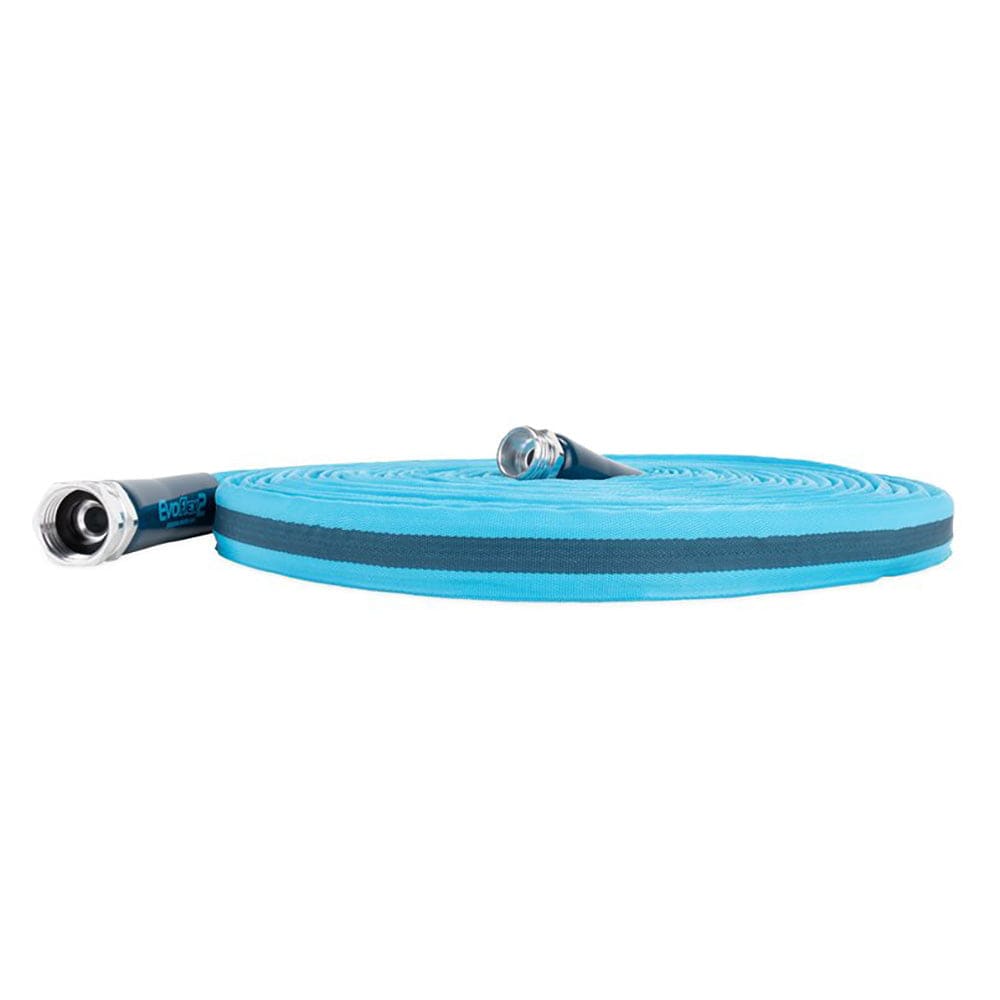 Camco Qualifies for Free Shipping Camco EvoFlex2 50' Drinking Water Hose Fabric Reinforced #22579