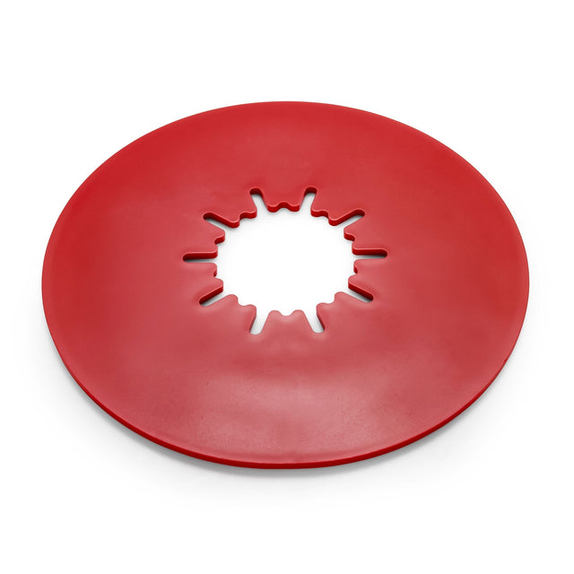 Camco Qualifies for Free Shipping Camco Fifth Wheel Lube Plate 10" Red with PTFE #44668