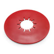 Camco Qualifies for Free Shipping Camco Fifth Wheel Lube Plate 12" Red with PTFE #44678