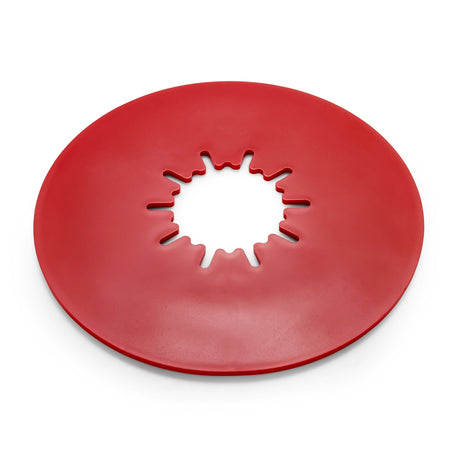 Camco Qualifies for Free Shipping Camco Fifth Wheel Lube Plate 12" Red with PTFE #44678