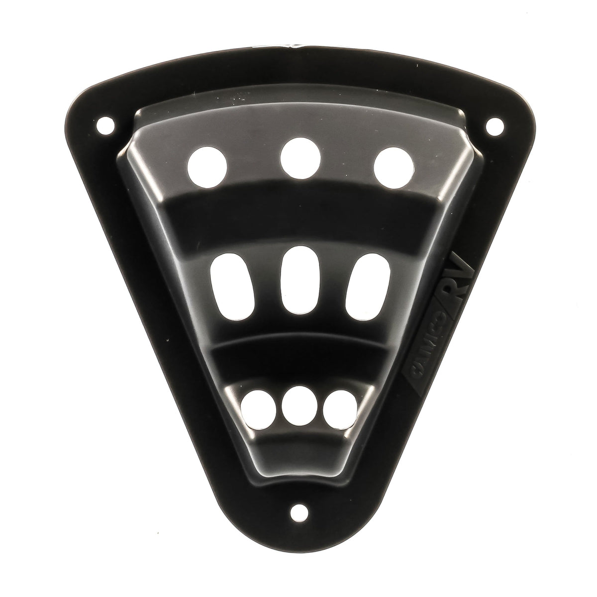 Camco Qualifies for Free Shipping Camco Flag Holder Triple Black #45505