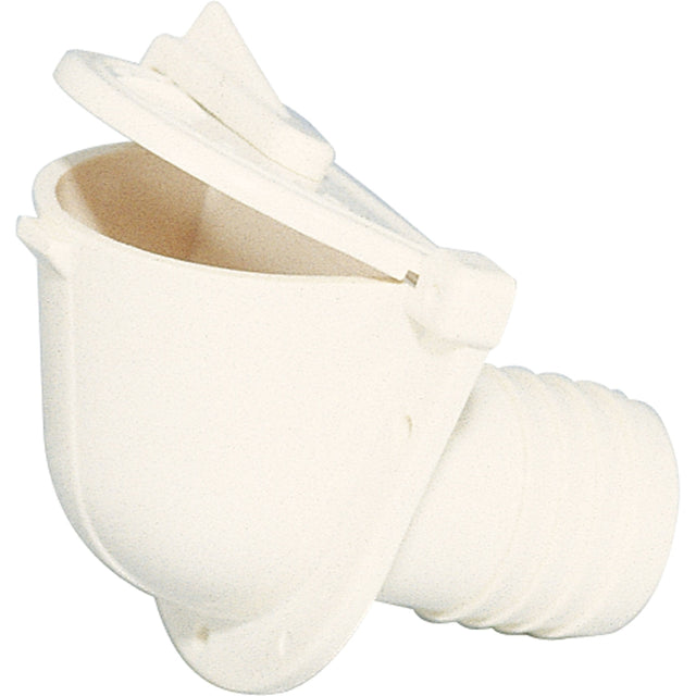 Camco Qualifies for Free Shipping Camco Flush Mount Fill Spout #37002