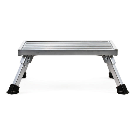 Camco Qualifies for Free Shipping Camco Folding Aluminum Platform Step #43677