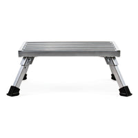 Camco Qualifies for Free Shipping Camco Folding Aluminum Platform Step #43677