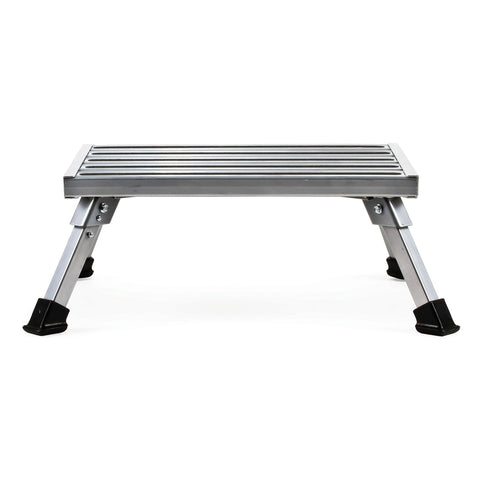 Camco Qualifies for Free Shipping Camco Folding Aluminum Platform Step #43677