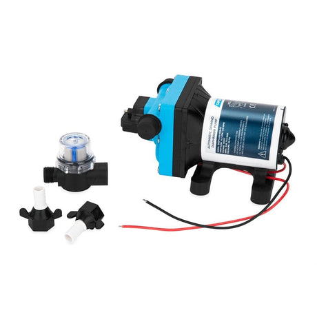 Camco Qualifies for Free Shipping Camco Fresh Water Pump 12v 3.0 GPM Variable Flow #22491