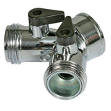 Camco Qualifies for Free Shipping Camco Garden Hose Wye Metal #20113