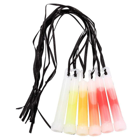 Camco Qualifies for Free Shipping Camco Glow Light Sticks 6-Pack Multi-Color #51336