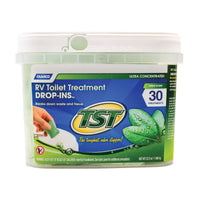 Camco Qualifies for Free Shipping Camco Green TST Drop-Ins 30-pk #40263