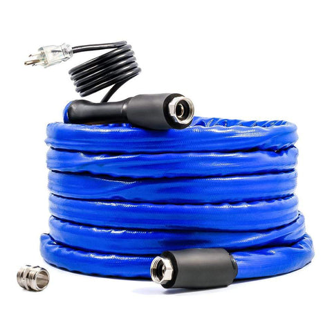 Camco Qualifies for Free Shipping Camco Heated Drinking Water Hose 25' 5/8" ID #22911