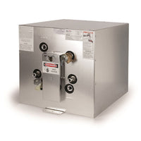 Camco Not Qualified for Free Shipping Camco Kuuma Water Heater with 120v Front Heat Exchange & Back Mount 11 Gallons #11841