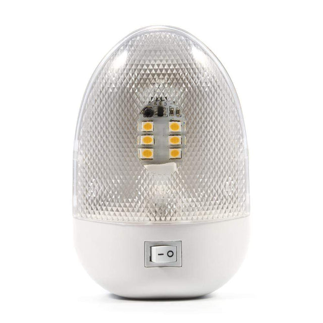 Camco Qualifies for Free Shipping Camco LED Single Dome Light 12v 160 Lumens #41331