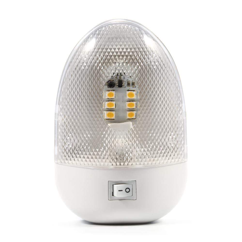 Camco Qualifies for Free Shipping Camco LED Single Dome Light 12v 160 Lumens #41331