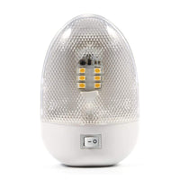 Camco Qualifies for Free Shipping Camco LED Single Dome Light 12v 160 Lumens #41331