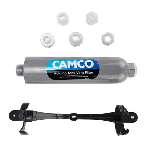 Camco Qualifies for Free Shipping Camco Marine Tank Vent Filter Kit #50190